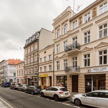Apartament Starowka 3 Apartment Torun Ngoại thất bức ảnh