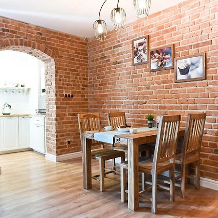 Apartament Starowka 3 Apartment Torun Ngoại thất bức ảnh