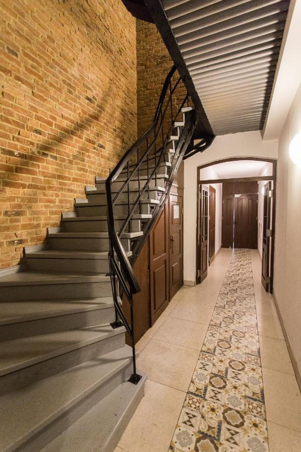 Apartament Starowka 3 Apartment Torun Ngoại thất bức ảnh