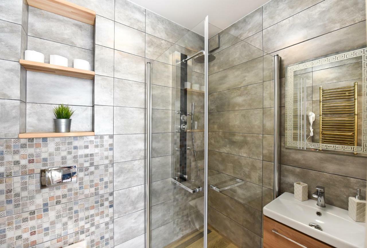 Apartament Starowka 3 Apartment Torun Ngoại thất bức ảnh
