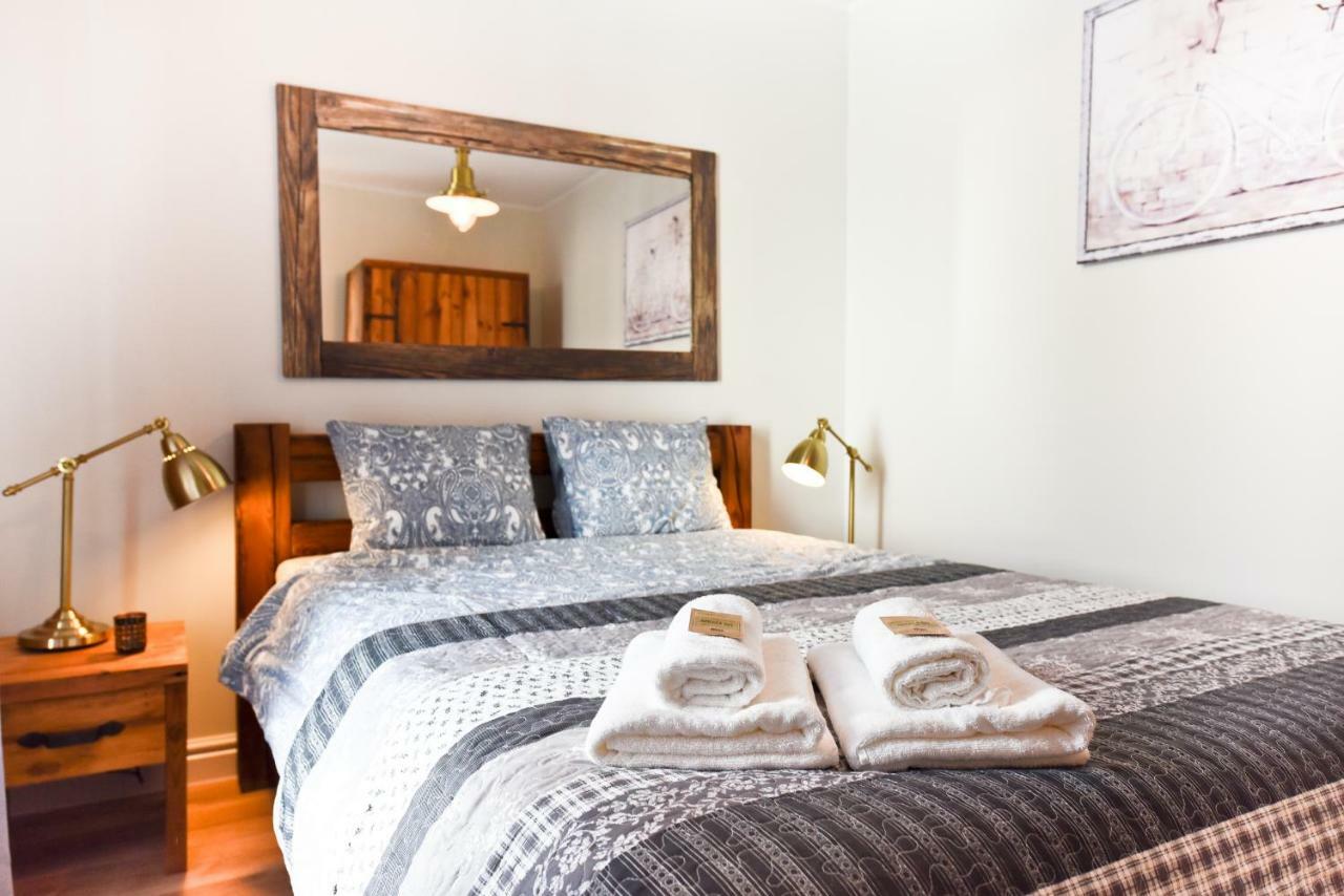 Apartament Starowka 3 Apartment Torun Ngoại thất bức ảnh