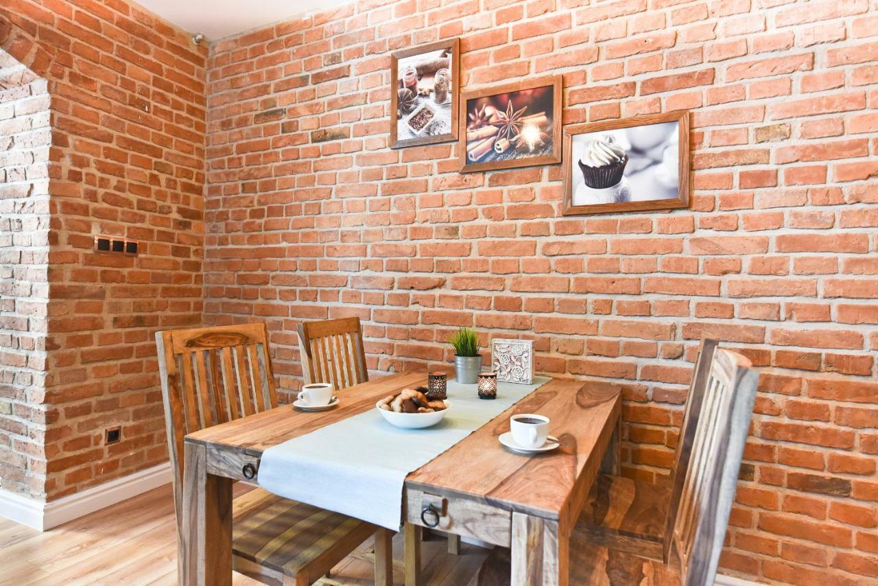 Apartament Starowka 3 Apartment Torun Ngoại thất bức ảnh