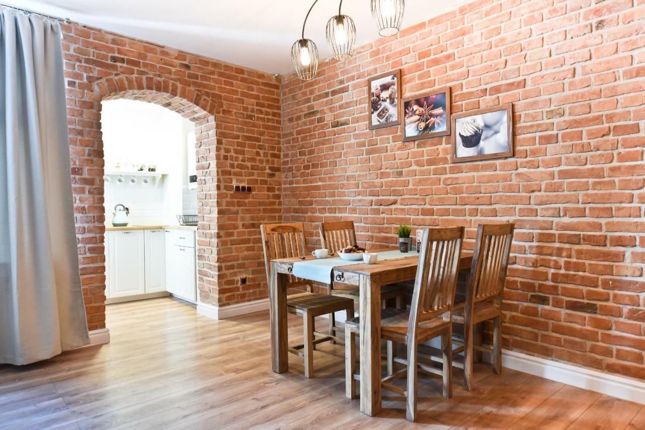 Apartament Starowka 3 Apartment Torun Ngoại thất bức ảnh