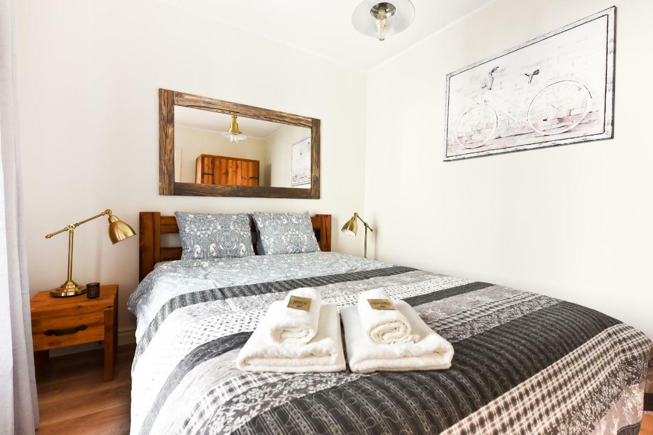 Apartament Starowka 3 Apartment Torun Ngoại thất bức ảnh