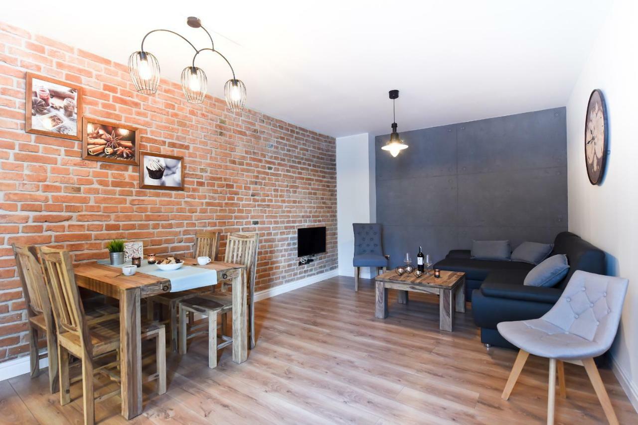 Apartament Starowka 3 Apartment Torun Ngoại thất bức ảnh