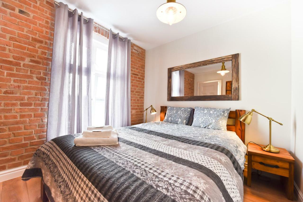 Apartament Starowka 3 Apartment Torun Ngoại thất bức ảnh